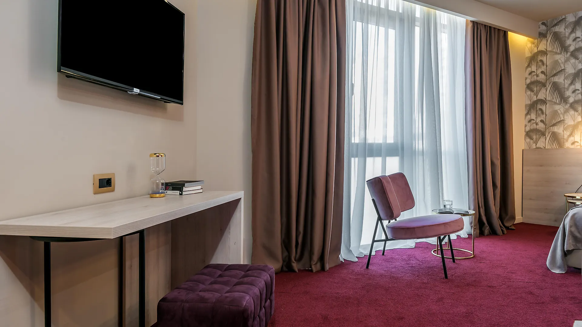 **** Alojamento de Acomodação e Pequeno-almoço Priska Med Luxury Rooms Split Croácia