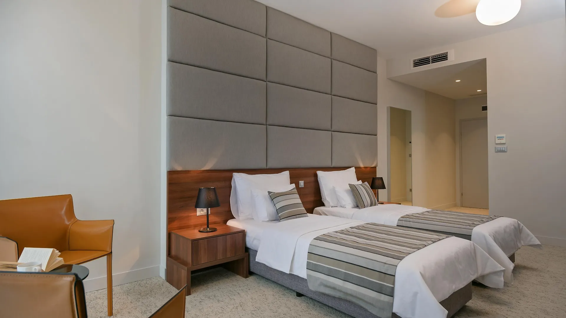 Alojamento de Acomodação e Pequeno-almoço Priska Med Luxury Rooms Split