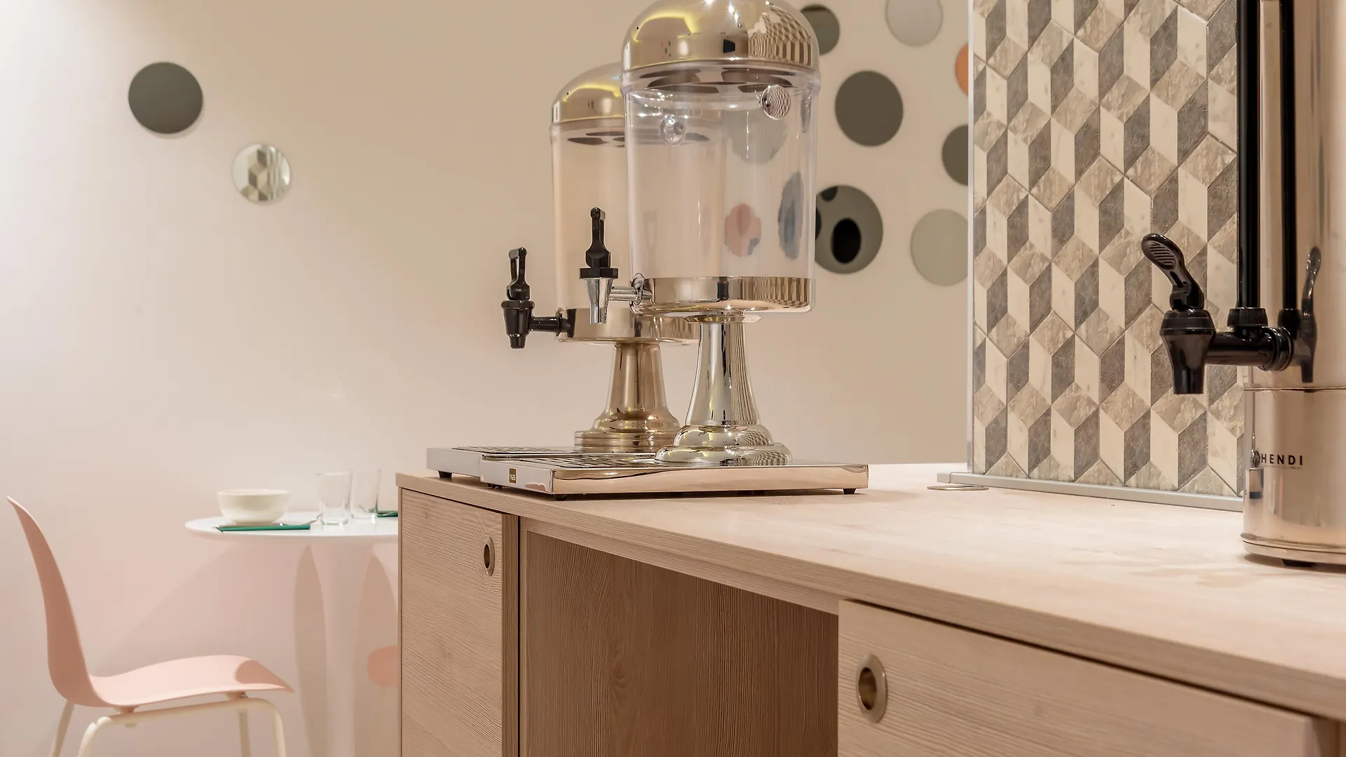 Alojamento de Acomodação e Pequeno-almoço Priska Med Luxury Rooms Split