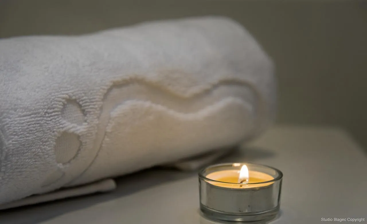 Alojamento de Acomodação e Pequeno-almoço Priska Med Luxury Rooms Split