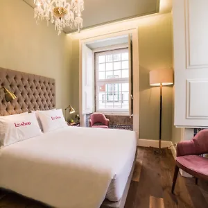 Hotel Dare House Lisboa