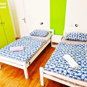 Albergue Croparadise, Split