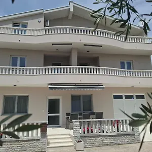  Apartman Vidovic Horvátország